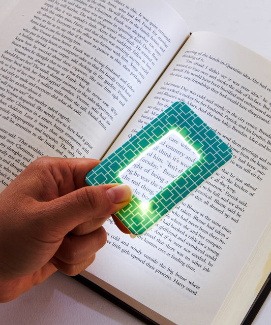 LED Wallet Magnifier