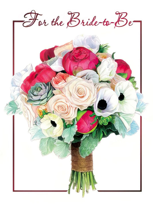 Bridal Shower Greeting Card