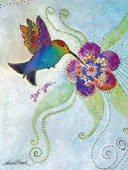 Sweet Little Wonders | Heartfelt Birthday Greeting Card
