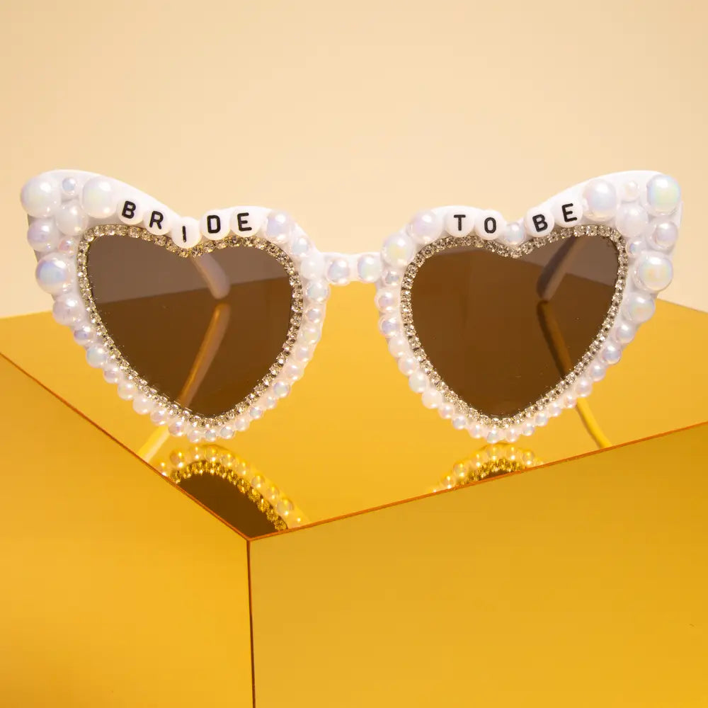 "Bride to Be" Fashion Sunglasses