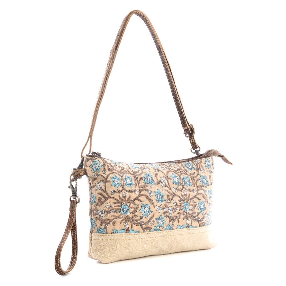 San Ysidro Falls Small Crossbody Bag