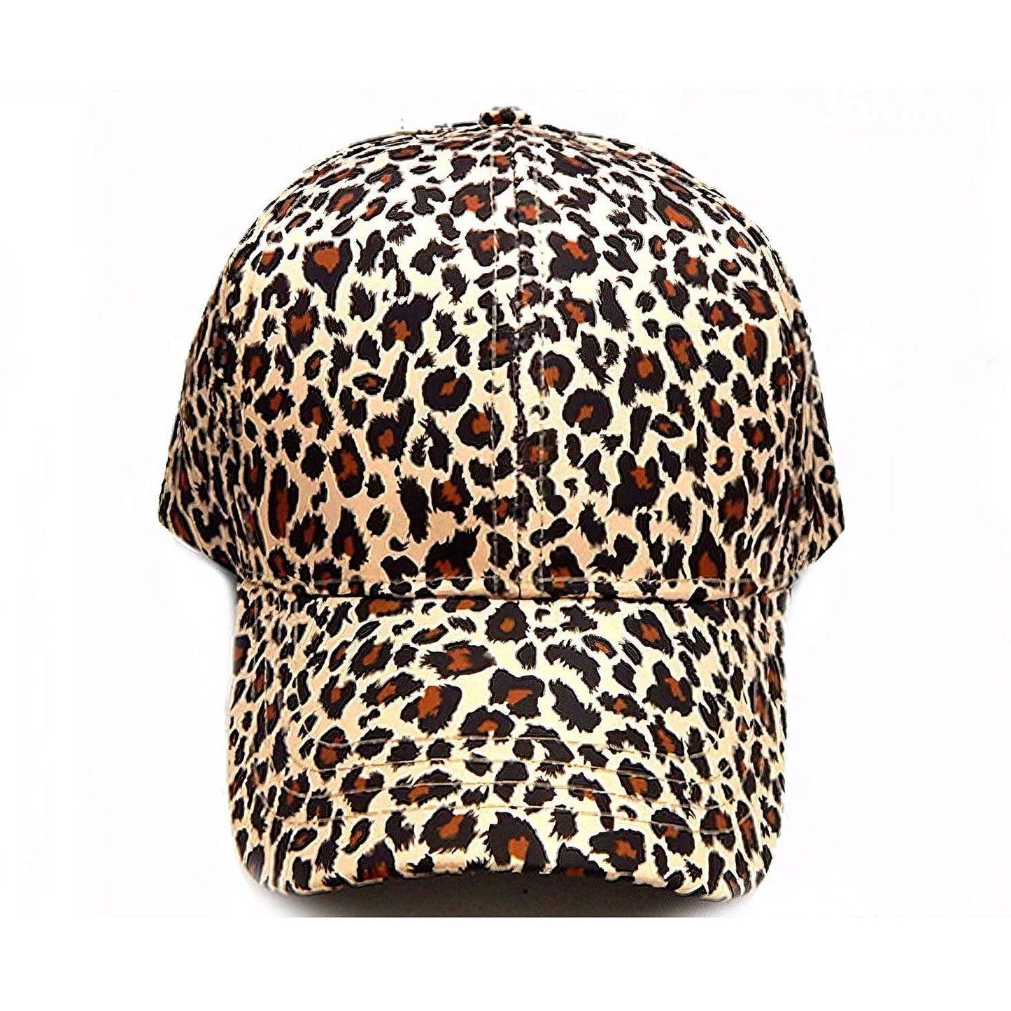 Leopard Pattern Cap