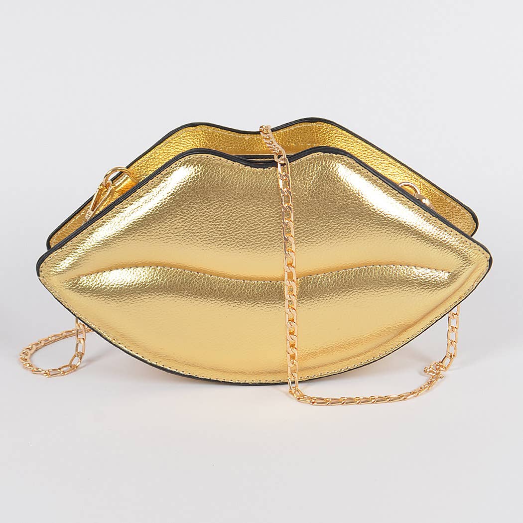 Kiss Me Fashion Clutch