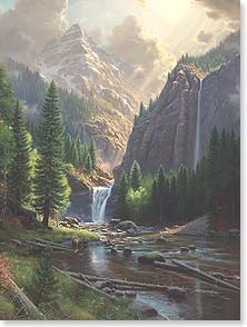 Blank Notecard Greeting Card