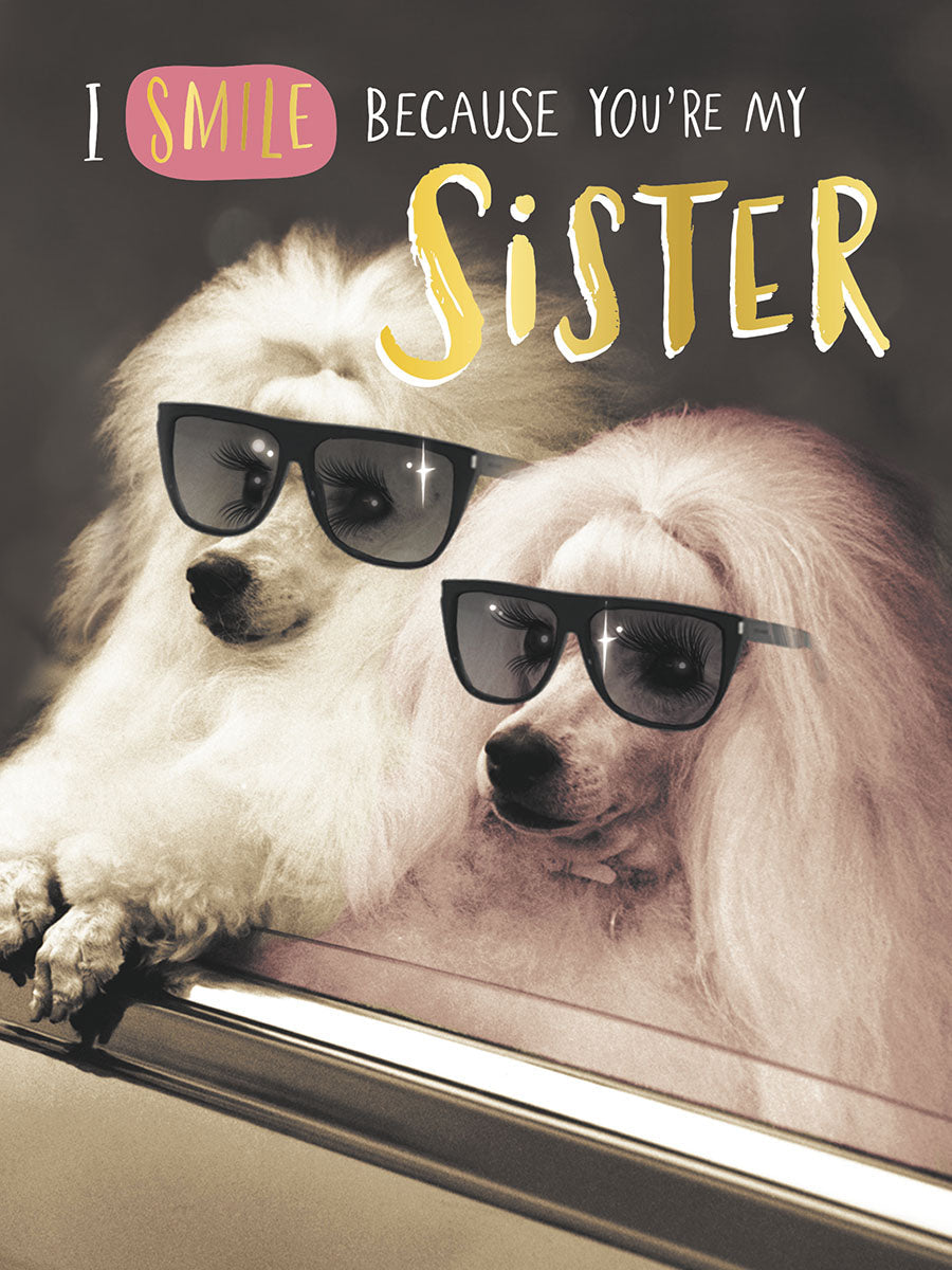 Birthday Greeting Card