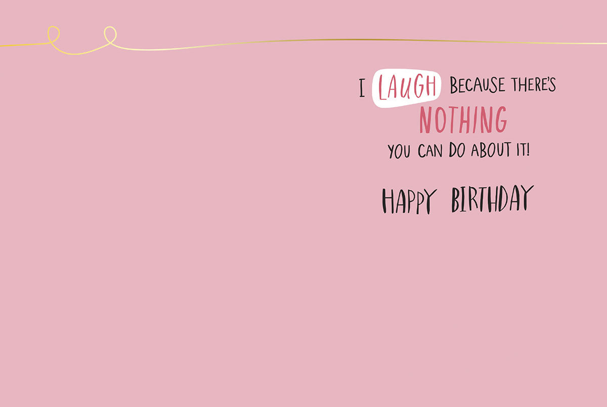 Birthday Greeting Card