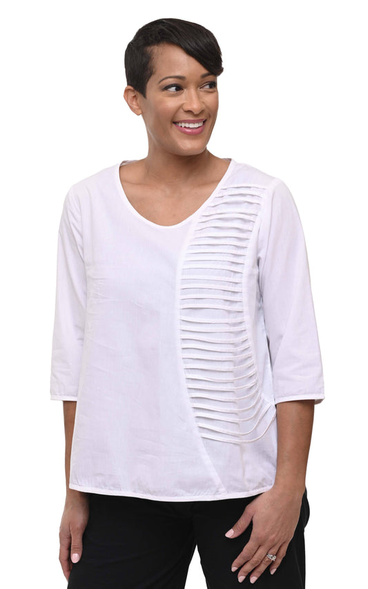 Glynn in White