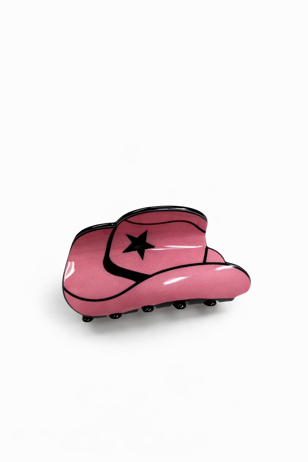 Cowgirl Hair Clip (+5 designs)