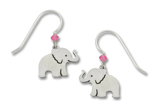 Elephant Earrings