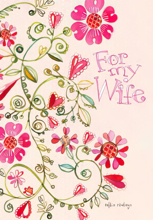 Birthday Greeting Card