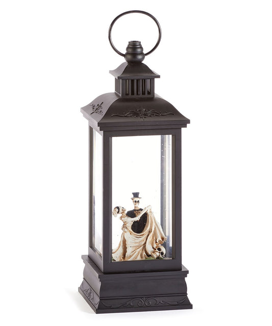 Halloween LED Water Lantern w/Projector