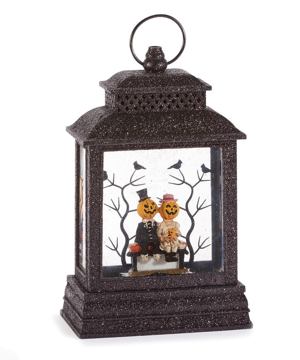 Halloween LED Water Lantern w/Projector