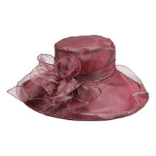 Women's Fancy Party Hat