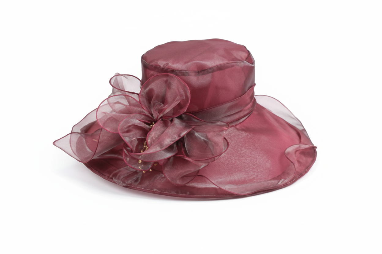 Garden Party Dress Hat