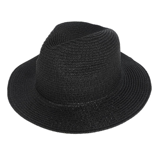 Midnight Coast Luxe Sun Hat