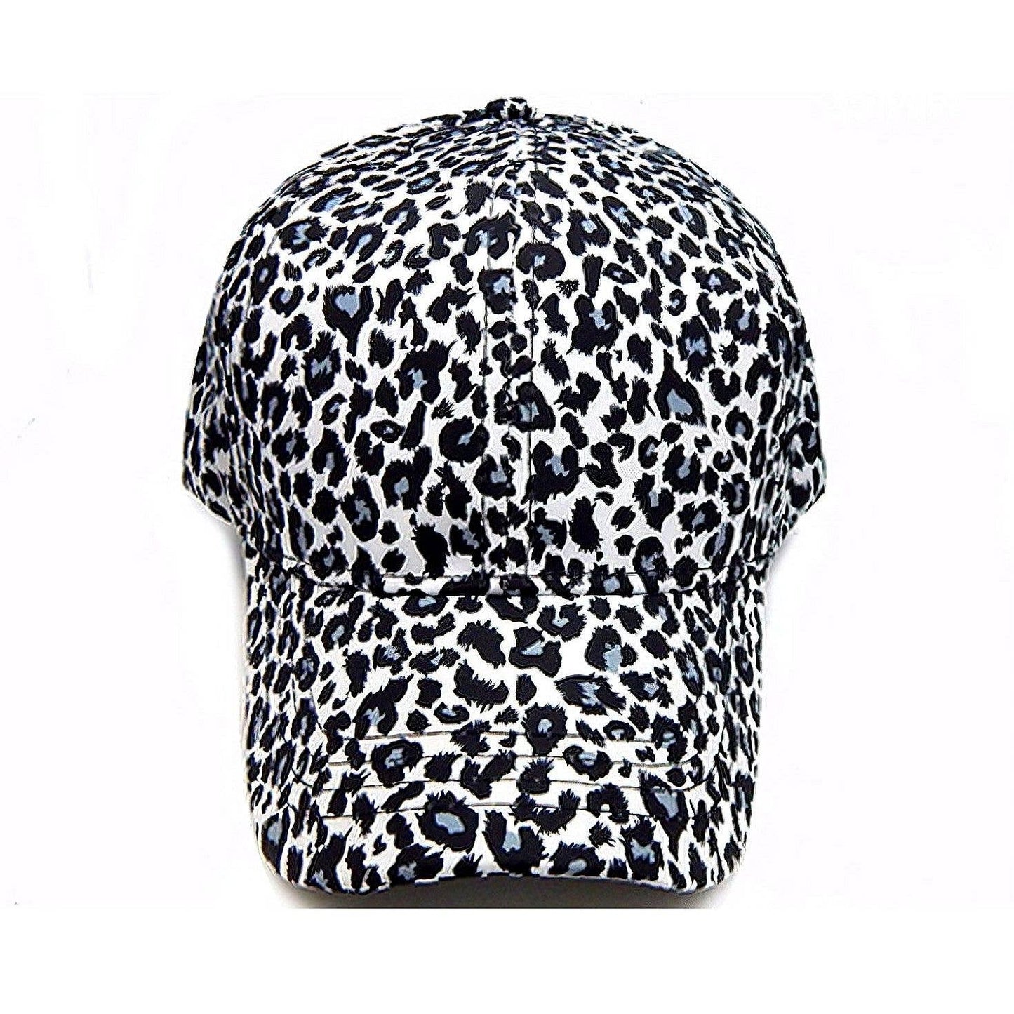 Leopard Pattern Cap