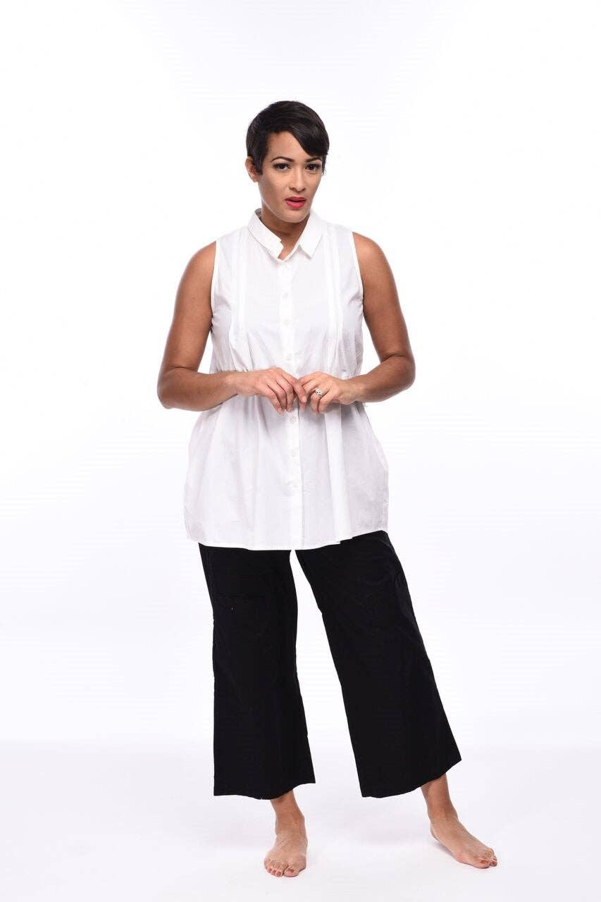 Lucy Top in White