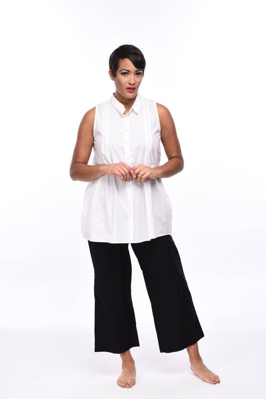Lucy Top in White