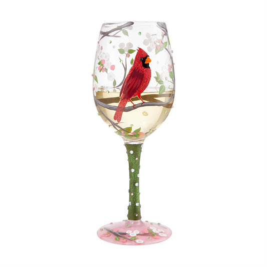 Cardinal Beauty Lolita Wine Glass