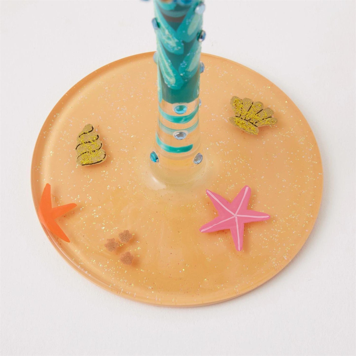 Mystical Mermaid Lolita Wine Glass