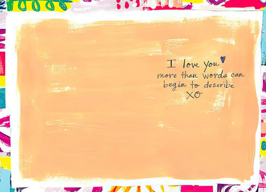 Birthday Greeting Card