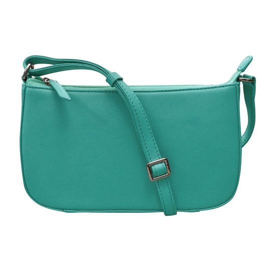 Classic Leather Crossbody