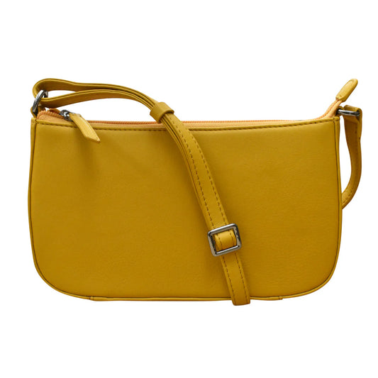 Classic Leather Crossbody