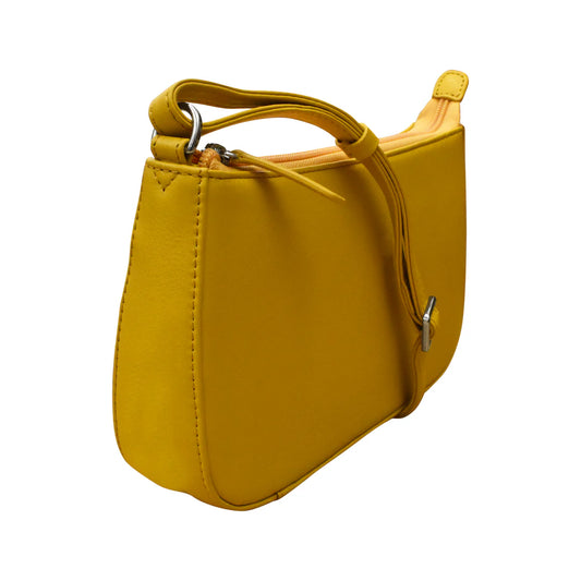 Classic Leather Crossbody