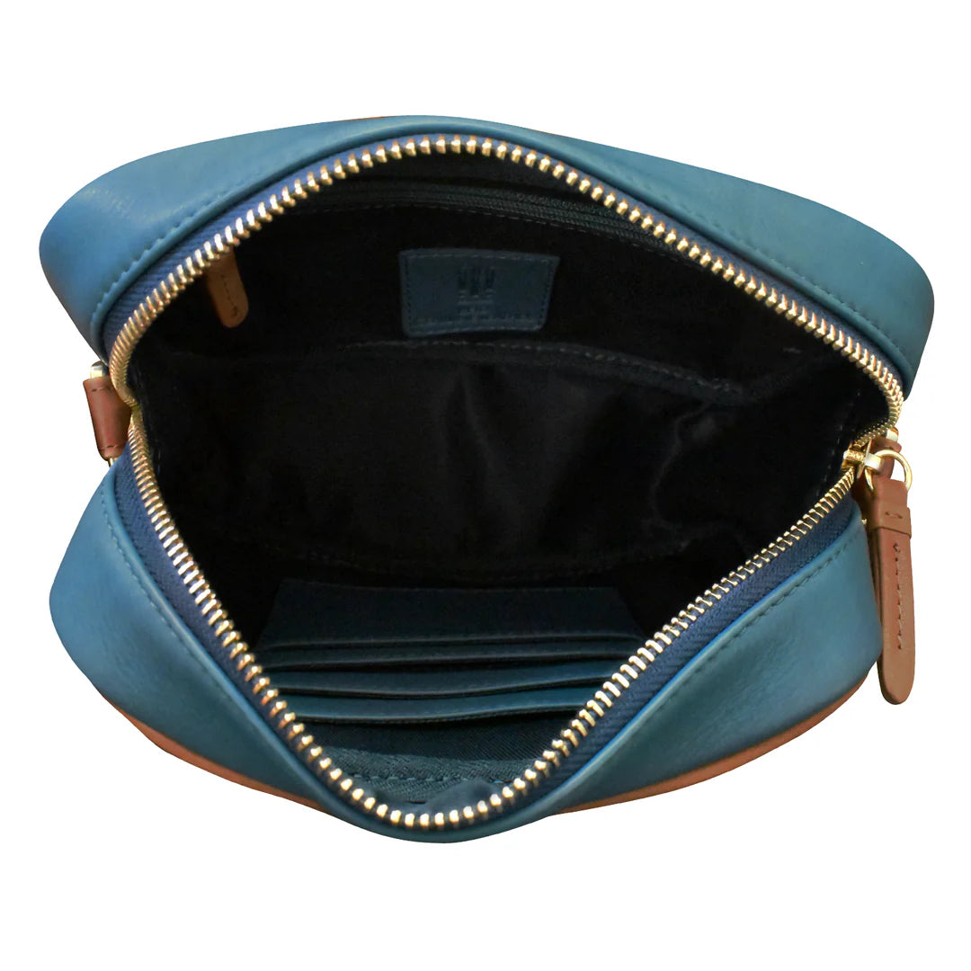 Corner Detail Camera Bag Purse