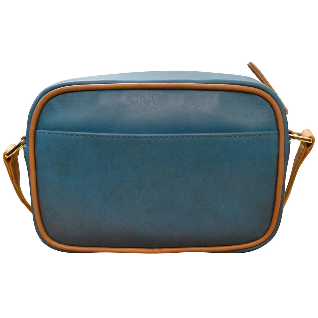 Corner Detail Camera Bag Purse