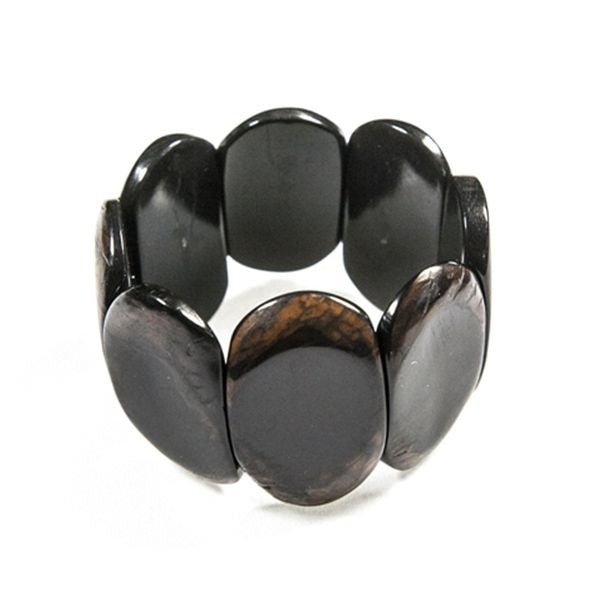 Carved Ivory Bracelet
