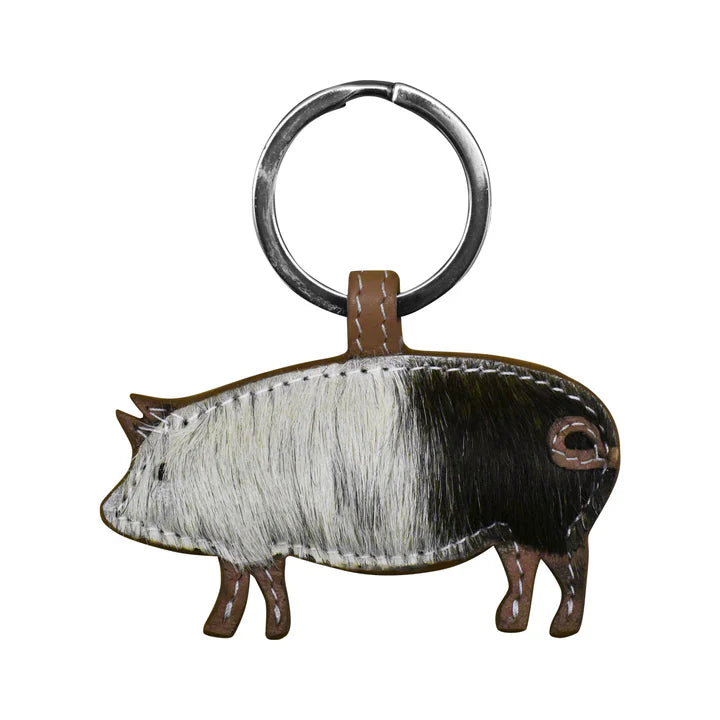 Pig Key Fob