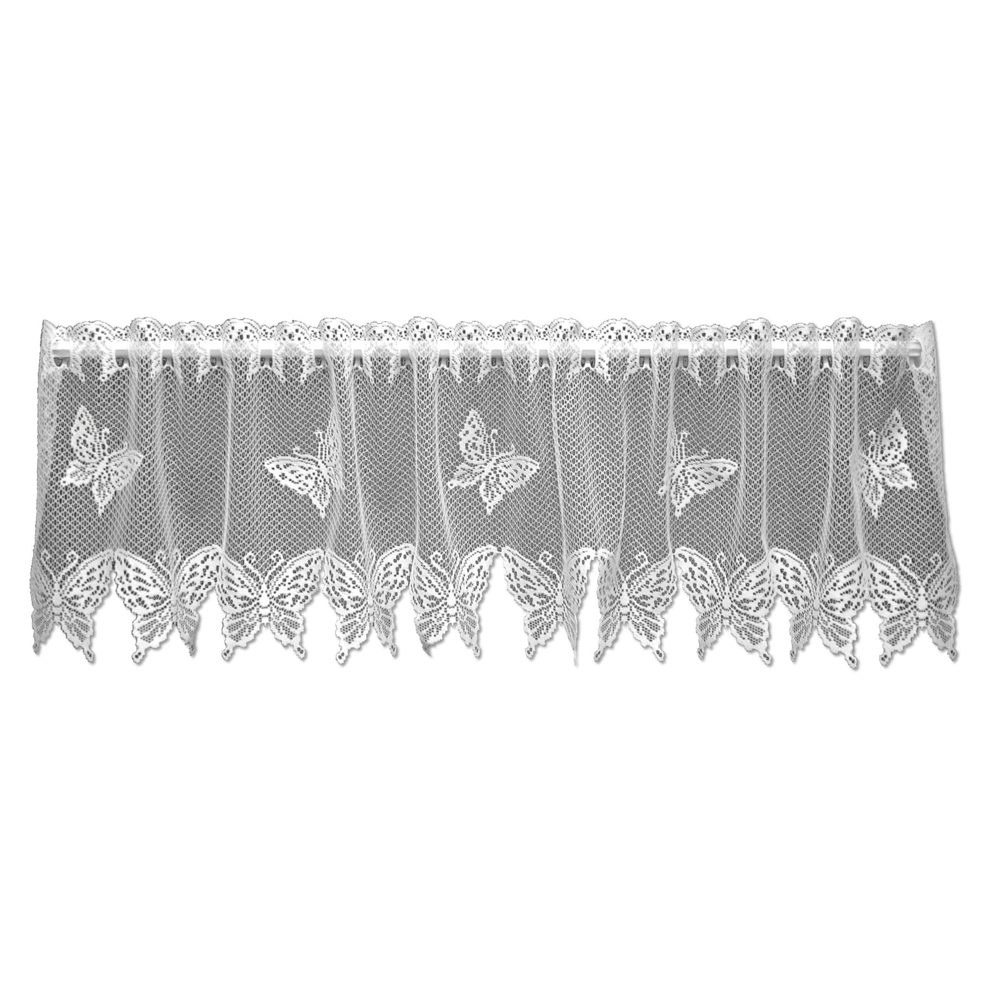 Butterflies Valance