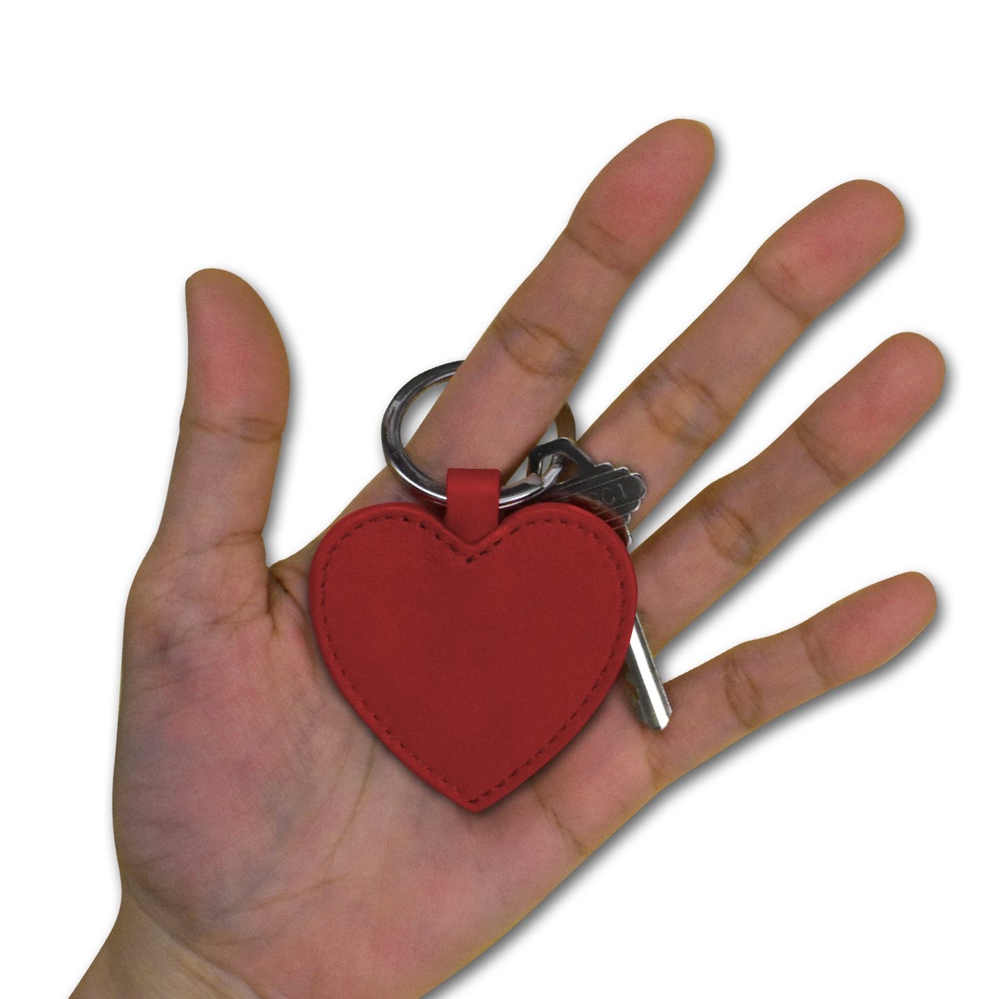 Heart Key Fob 6408