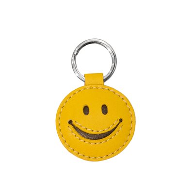 Happy Face Key Fob 6410