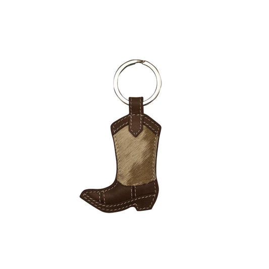 Haircalf Boot Key Fob