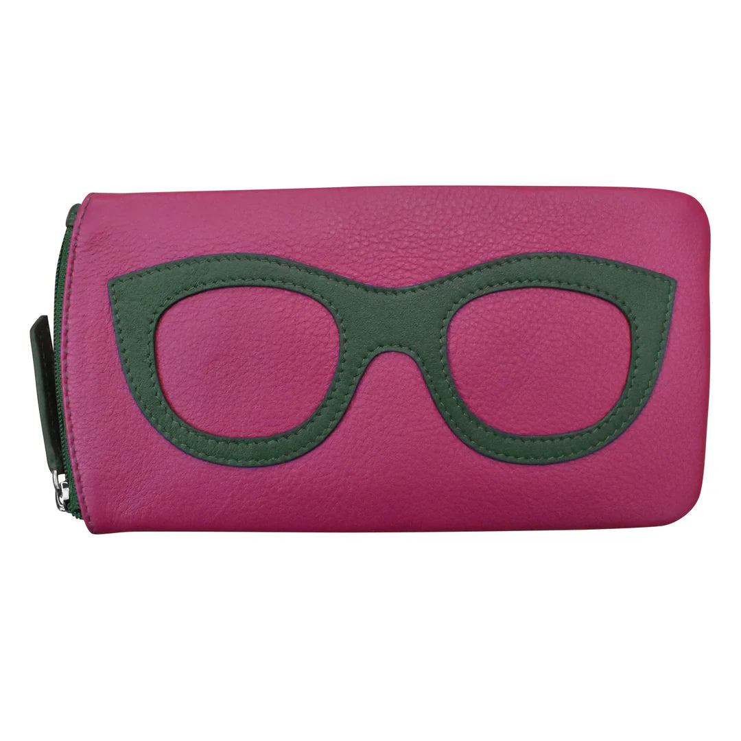 Eyeglass Case with Frame Graphic