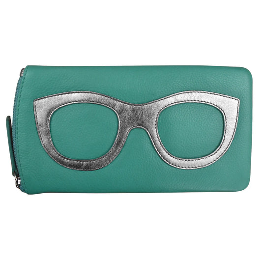 Eyeglass Case with Frame Graphic