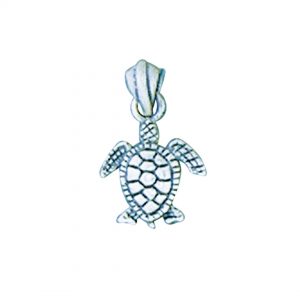 Turtle Pendant