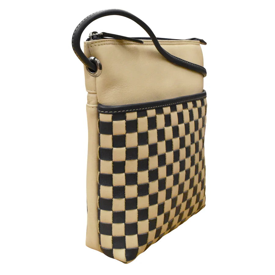 Checkerboard Midi Sac