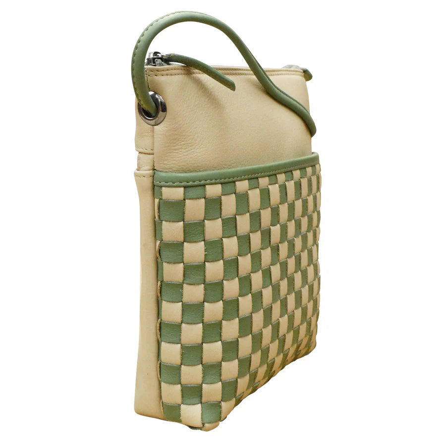 Checkerboard Midi Sac