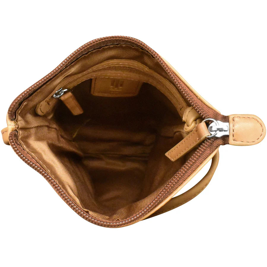 Leather Mini Sac