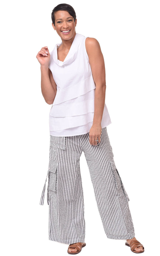 Leilani Top in White