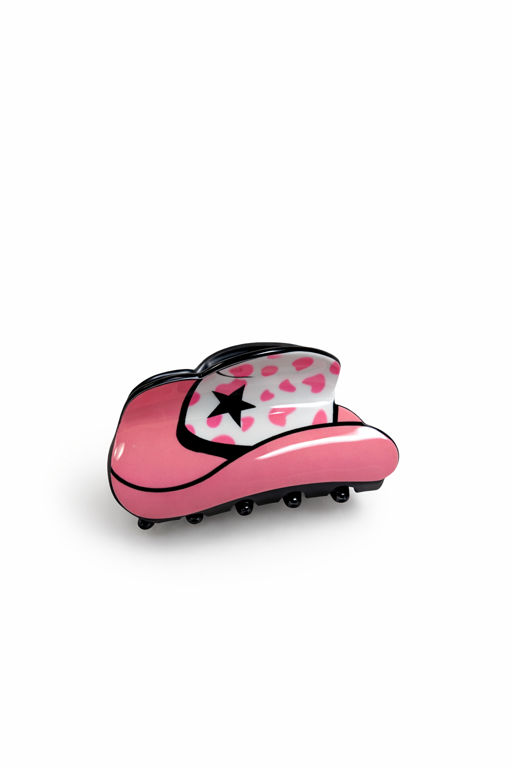 Cowgirl Hair Clip (+5 designs)