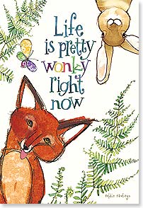 Life is Pretty Wonky Right Now | Magnet