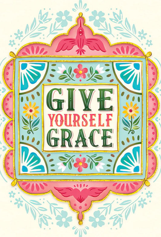 Give Yourself Grace Magnet