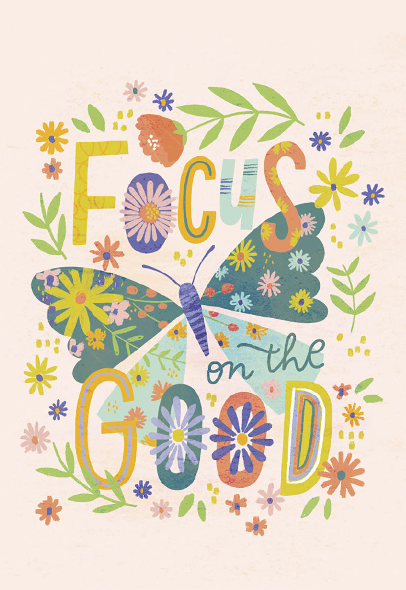 Focus On The Good | Magnet