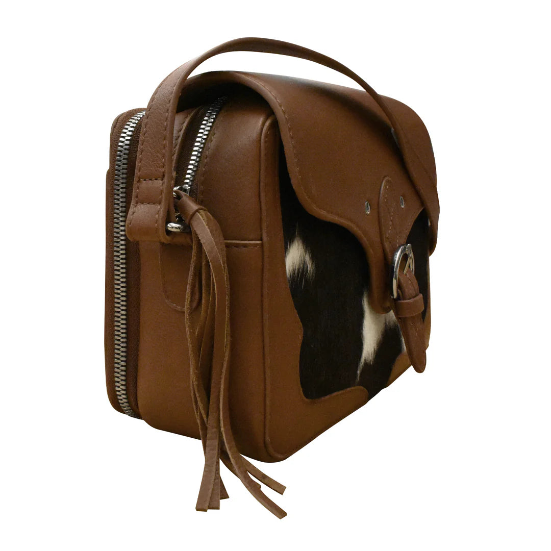 Western Medium Crossbody
