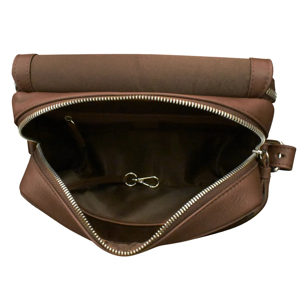 Western Medium Crossbody