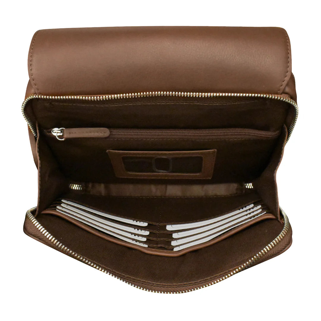 Western Medium Crossbody